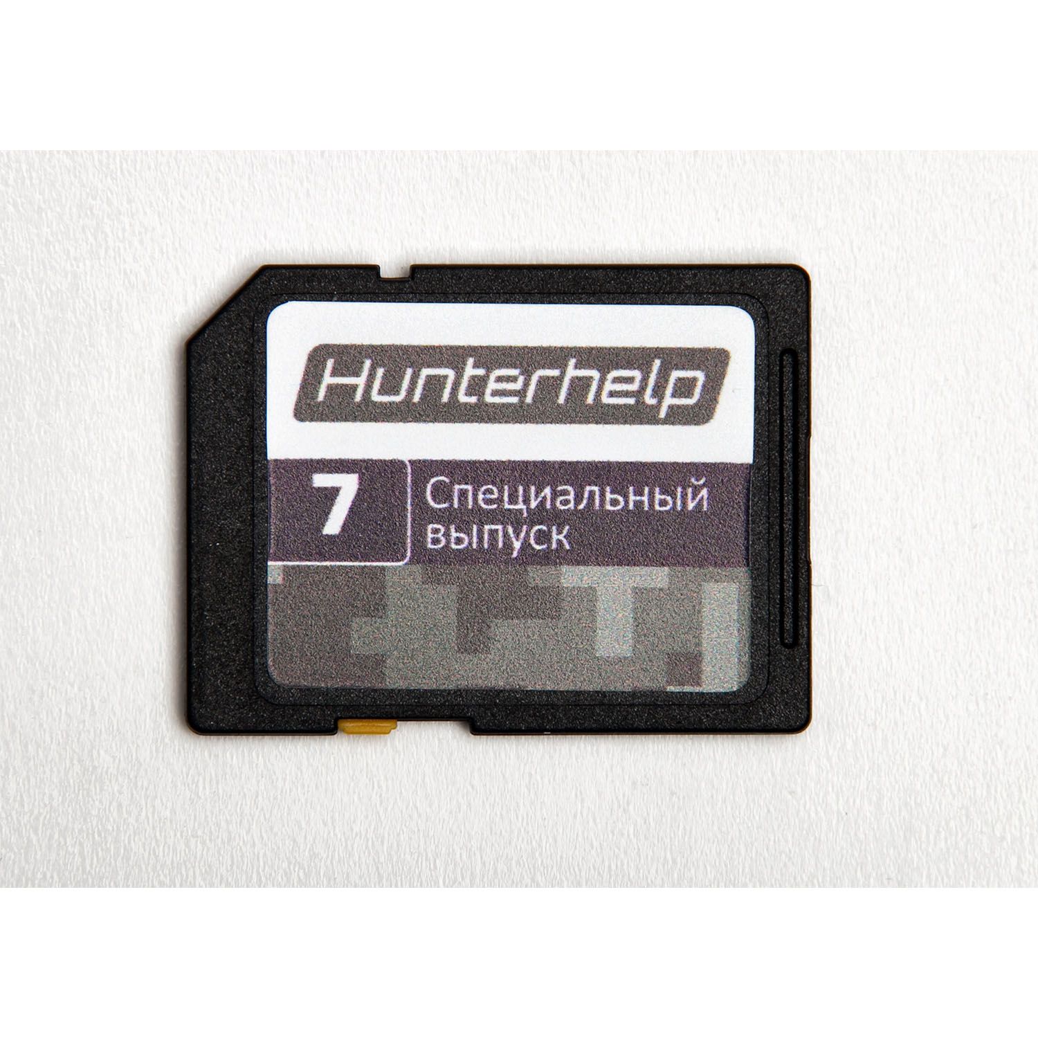Электроманок Hunterhelp Standart-3, фонотека 7, без динамика